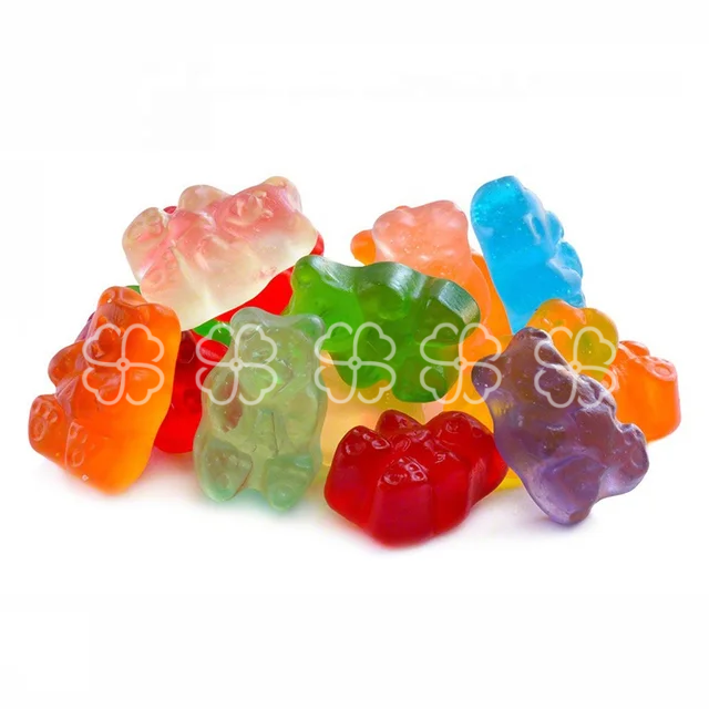 Chewy Gummy Bears: A Classic Treat with a Modern Twist