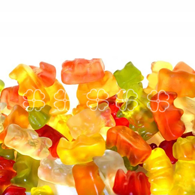 Adorable Gummy Bears