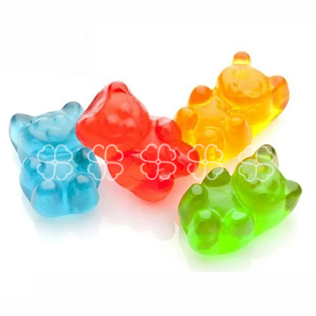 Kid-Loved Gummy Bears