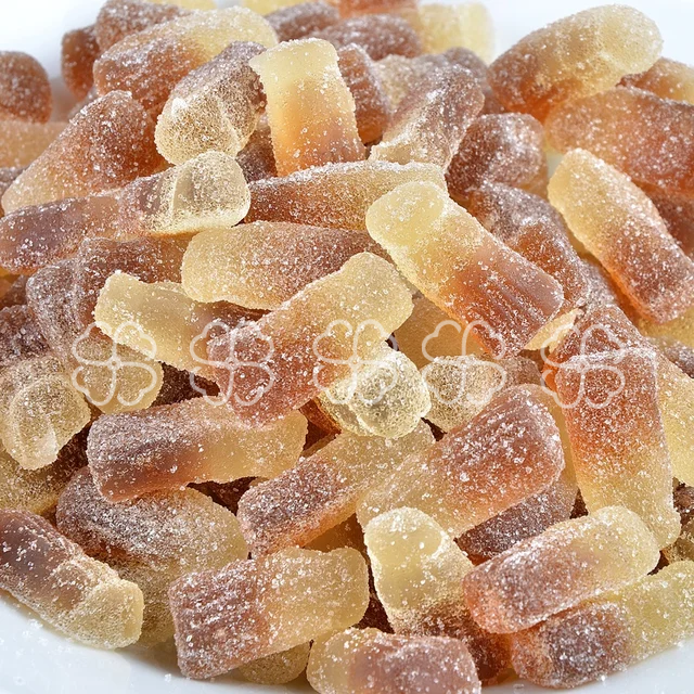 Wholesale Cola Gummy Candy