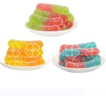 Two-Color Bug Gummy: Unleash the Fun of Colorful Candies