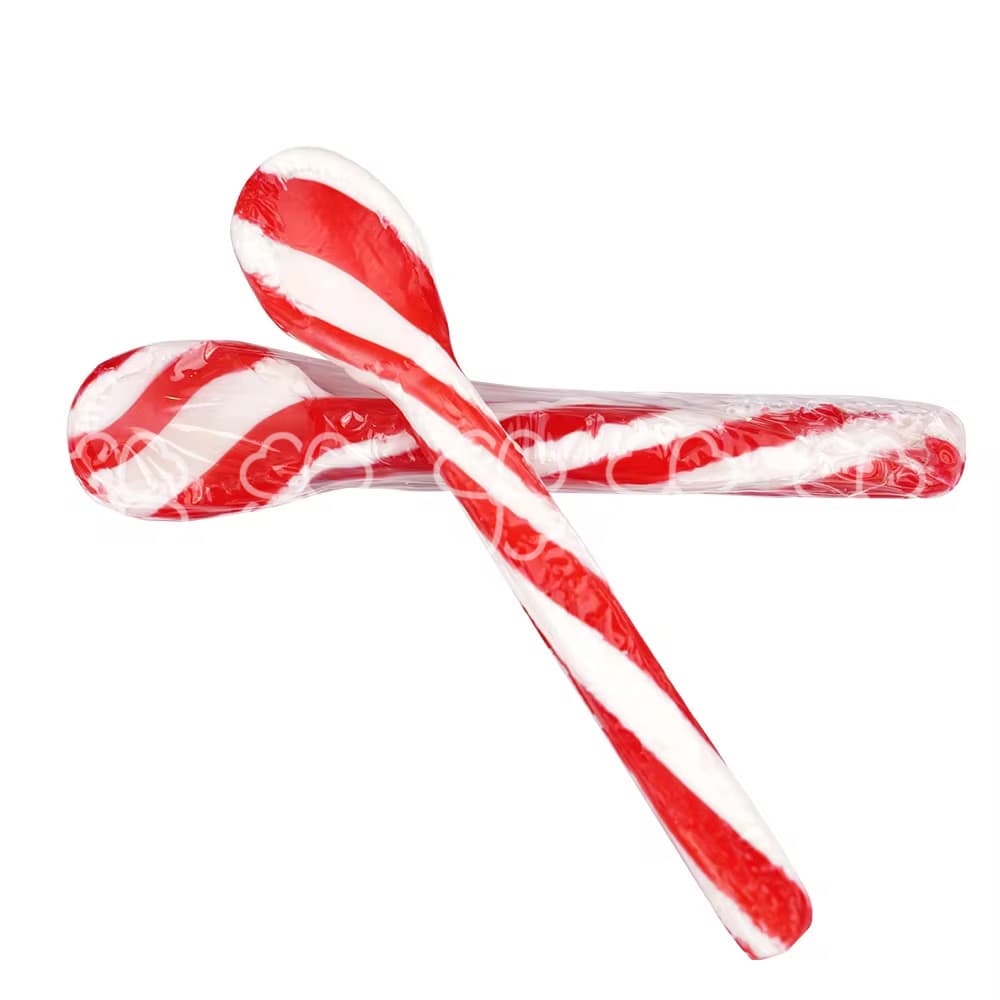 Artisanal Holiday Twist Candies