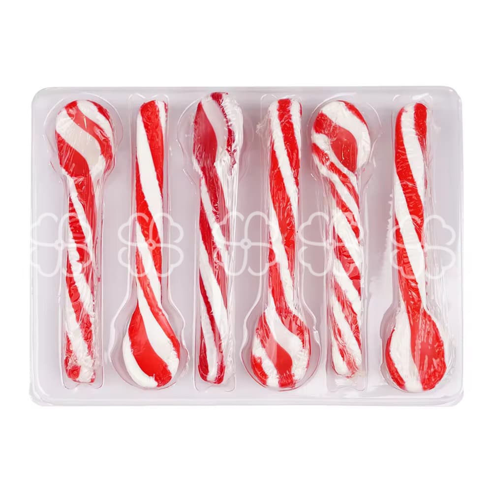 Christmas Handmade Twisted Hard Candy