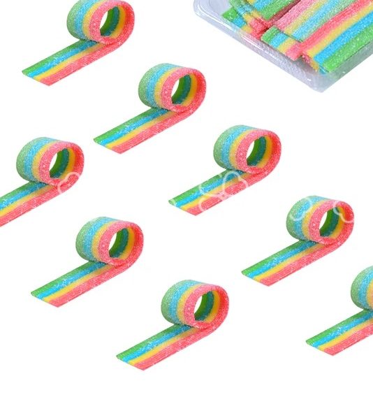 Unleash Your Taste Buds: The Irresistible Allure of Sour Belts