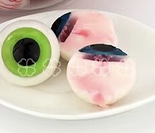 Investigating the Enchantment of Mixed oil ice cream gummy