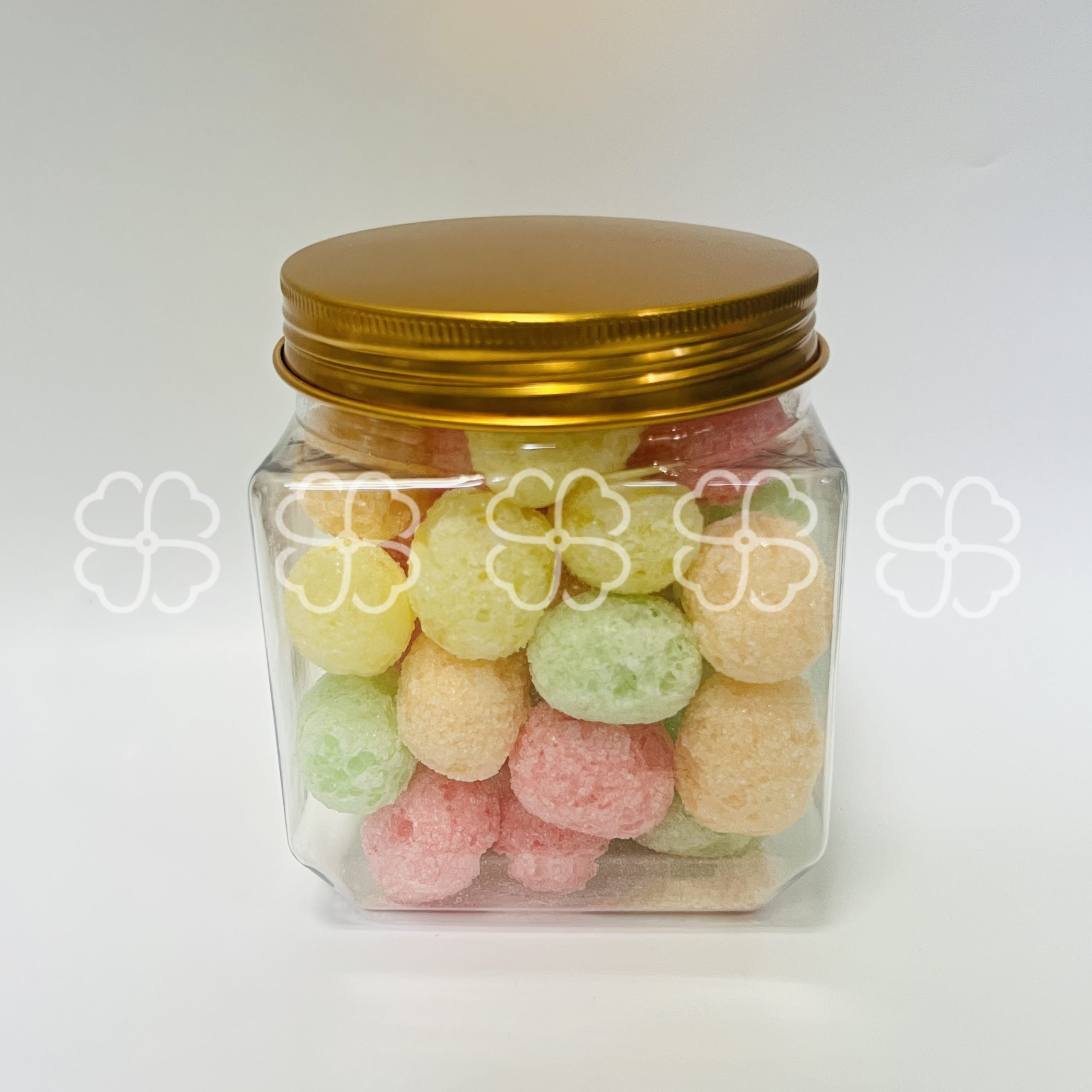 Freeze – dried Soft Candy