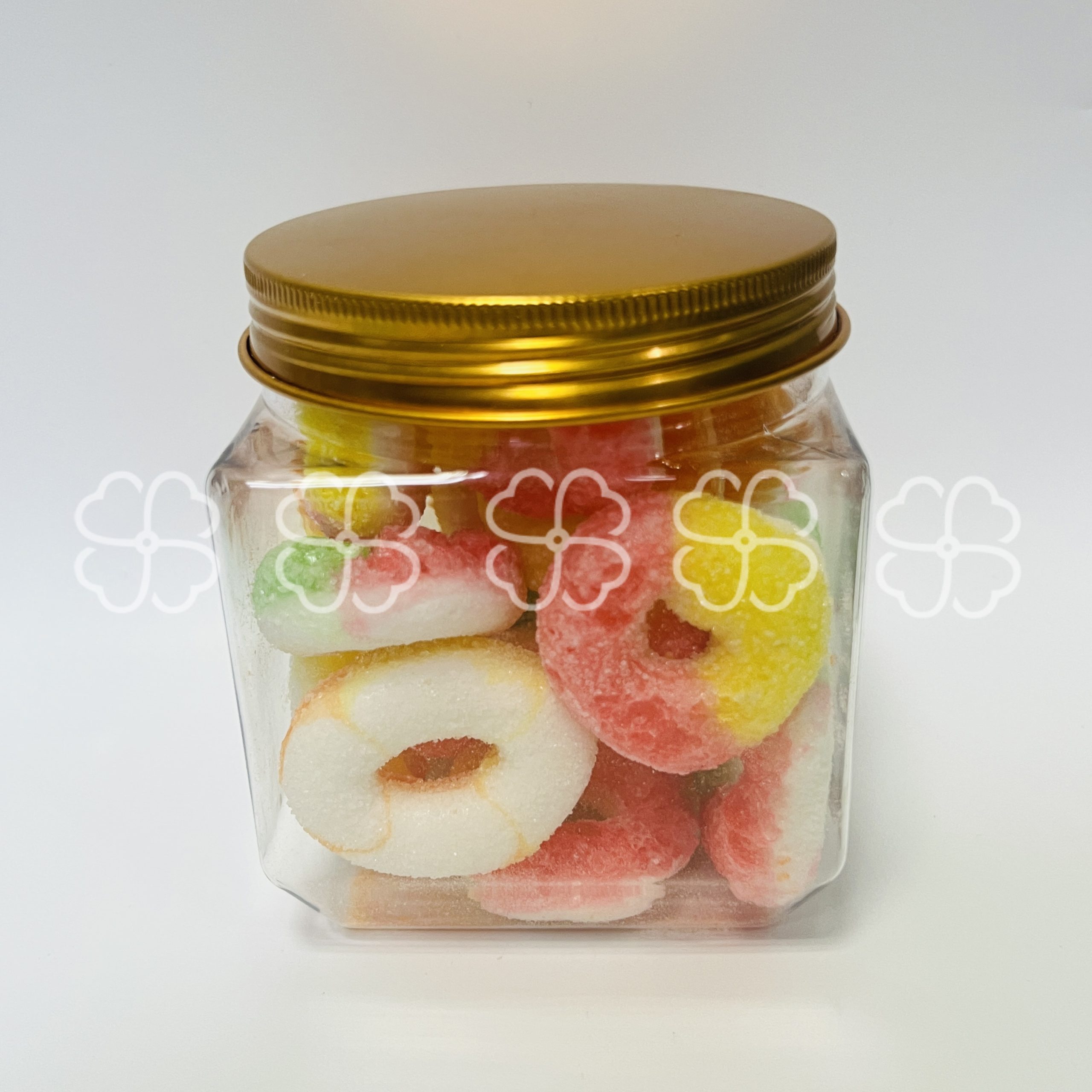 Freeze-dried Donut Gummies