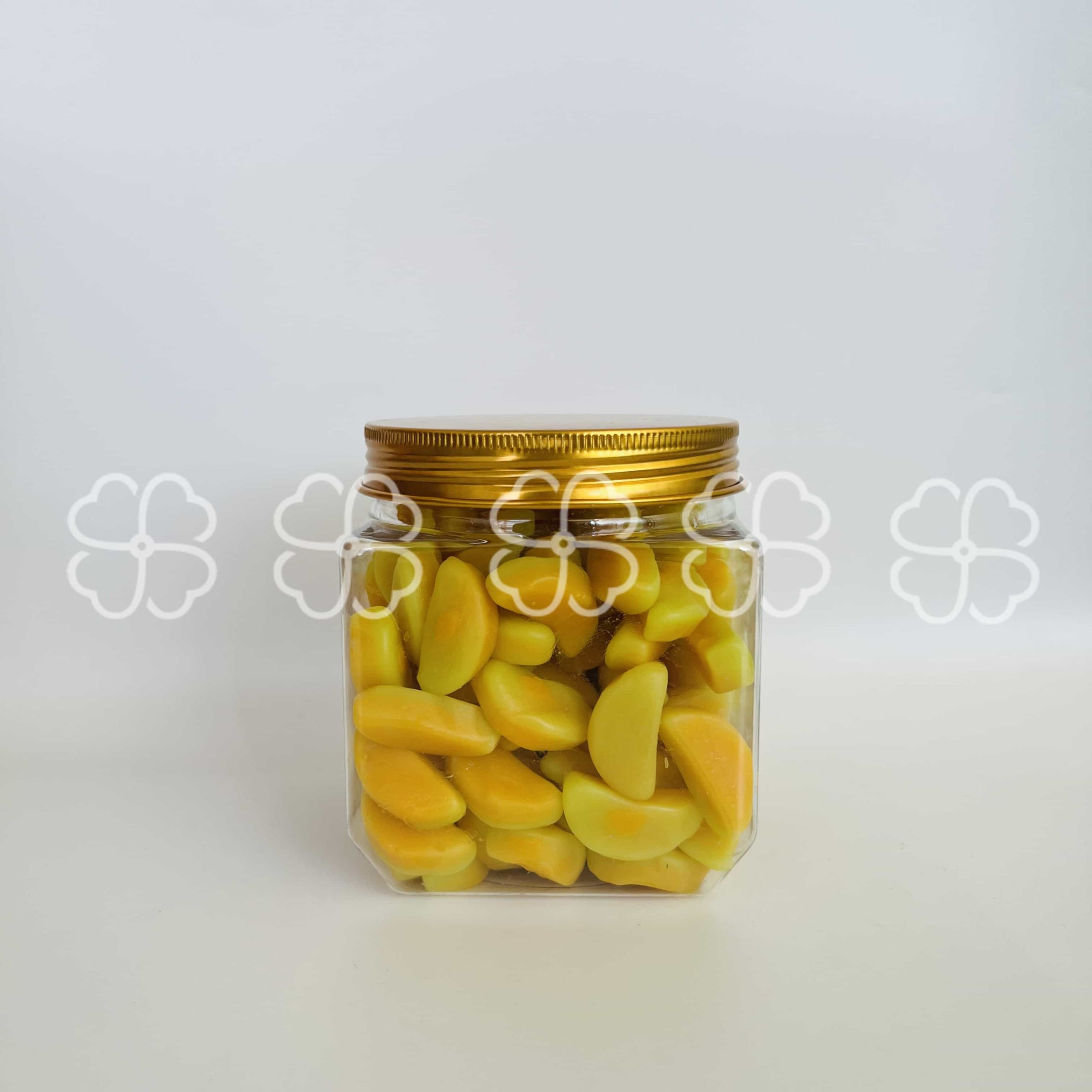 Green Mango Peeled Gummy