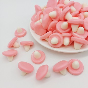 Revealing the Wonder of Sour Mushroom Gummy Candy