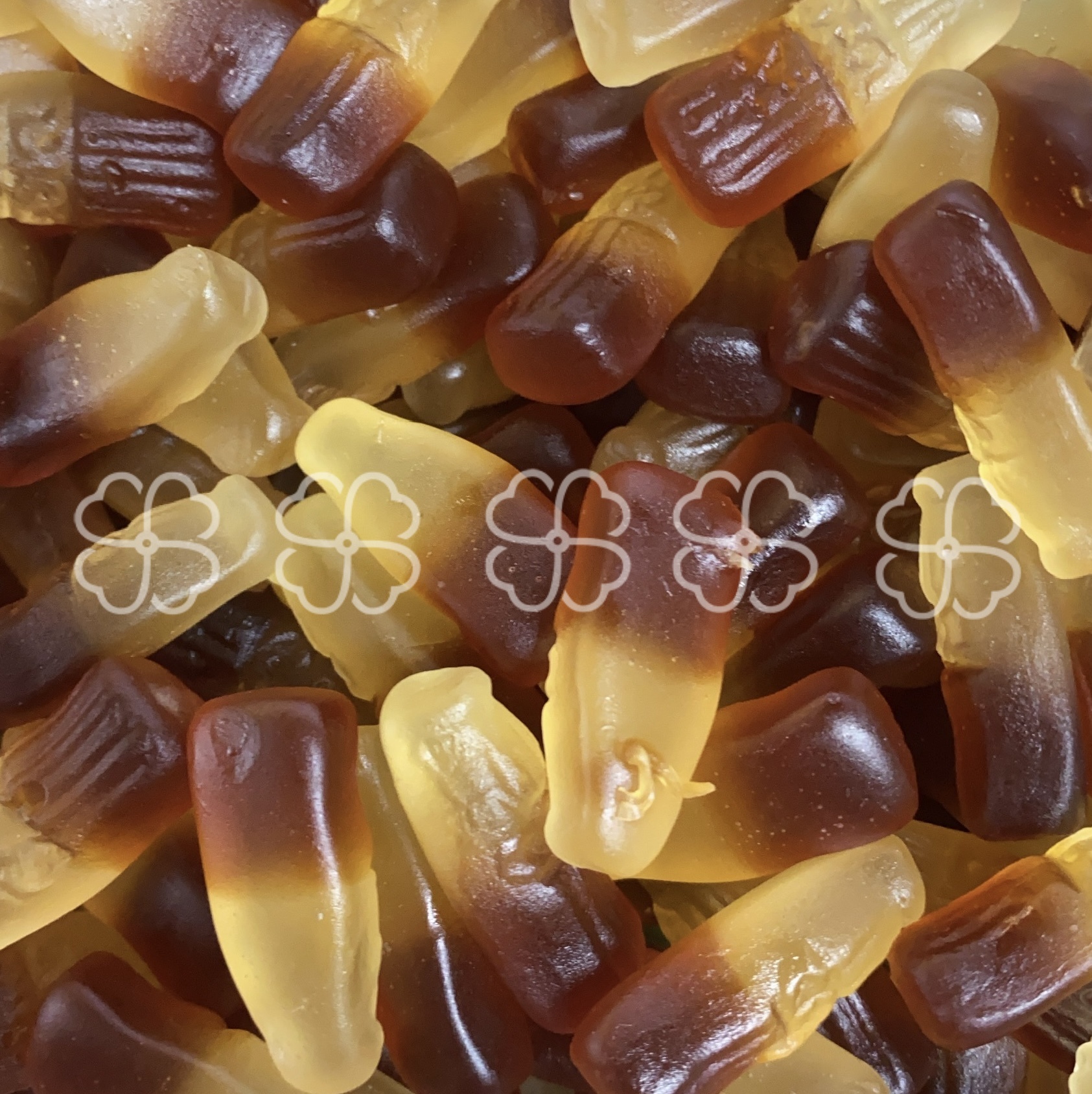 Cola Gummy Candy